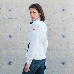 SPIDI SOLAR NET LADY KADIN YAZLIK FİLE TEKSTİL CEKET - Thumbnail