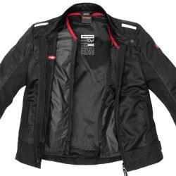 SPIDI SOLAR NET WINDOUT YAZLIK FİLE CEKET - Thumbnail