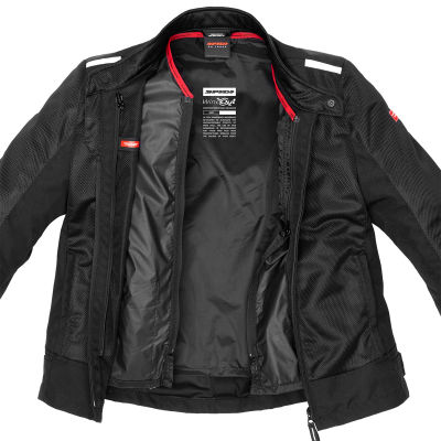 SPIDI SOLAR NET WINDOUT YAZLIK FİLE CEKET