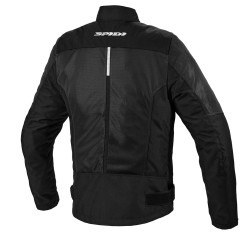 SPIDI SOLAR NET YAZLIK FİLE TEKSTİL CEKET - Thumbnail