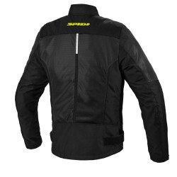 SPIDI SOLAR NET YAZLIK FİLE TEKSTİL CEKET - Thumbnail