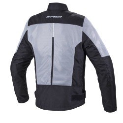 SPIDI - SPIDI SOLAR NET YAZLIK FİLE TEKSTİL CEKET (1)