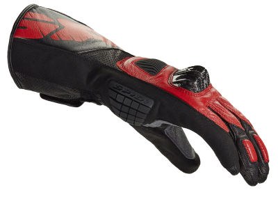 SPIDI STR-4 VENT DERİ ELDİVEN