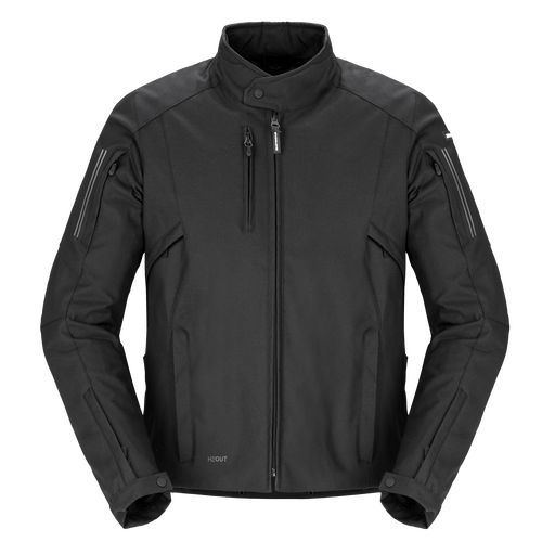 SPIDI STRETCH H2OUT CEKET SİYAH