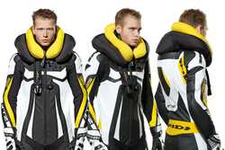 SPIDI T-2 NECK DPS AIRBAG YARIŞ TULUMU - Thumbnail