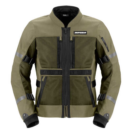 SPIDI TECH ARMOR 2 YAZLIK CEKET HAKİ