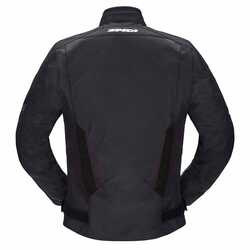 SPIDI TEK H2OUT SPOR CEKET SİYAH - Thumbnail