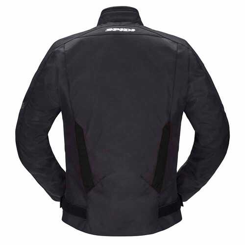 SPIDI TEK H2OUT SPOR CEKET SİYAH