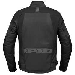 SPIDI - SPIDI TOUR NET TEX CEKET SİYAH (1)