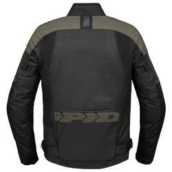 SPIDI - SPIDI TOUR NET TEX CEKET YEŞİL (1)