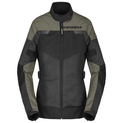 SPIDI TOUR NET TEX LADY KADIN CEKET YEŞİL