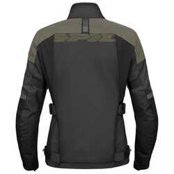 SPIDI - SPIDI TOUR NET TEX LADY KADIN CEKET YEŞİL (1)