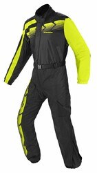 SPIDI - SPIDI TOURING RAIN SUIT YAĞMURLUK TULUM SARI-SİYAH