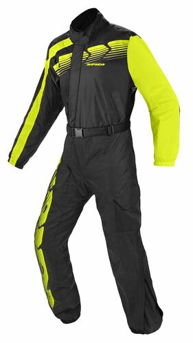 SPIDI TOURING RAIN SUIT YAĞMURLUK TULUM SARI-SİYAH