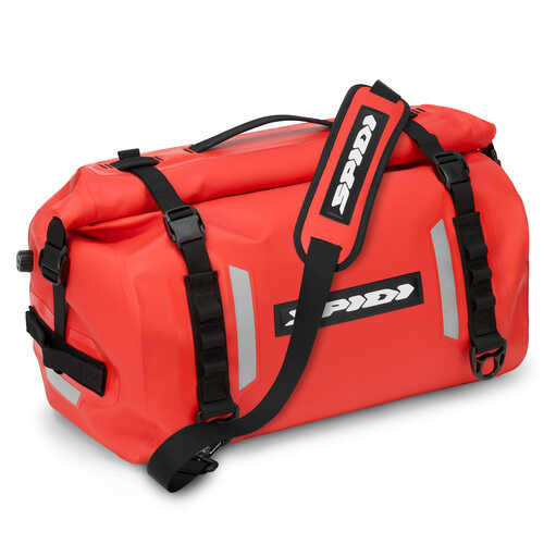 SPIDI ROLLTOP BAG WP 35 L KIRMIZI