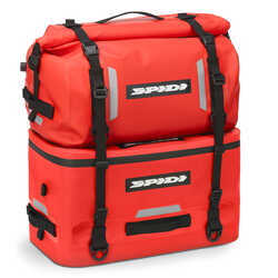 SPIDI ROLLTOP BAG WP 35 L KIRMIZI - Thumbnail