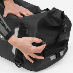 SPIDI ROLLTOP BAG WP 35 L SİYAH - Thumbnail