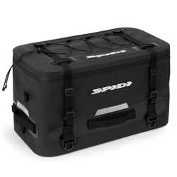 SPIDI - SPIDI SEYAHAT ÇANTASI VE ARKA ÇANTA 45 L SİYAH