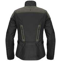 SPIDI - SPIDI TRAVELER 3 EVO LADY H2OUT KADIN CEKET HAKİ YEŞİL (1)