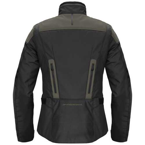 SPIDI TRAVELER 3 EVO LADY H2OUT KADIN CEKET HAKİ YEŞİL