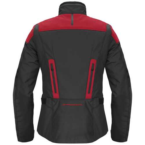 SPIDI TRAVELER 3 EVO LADY H2OUT KADIN CEKET KIRMIZI