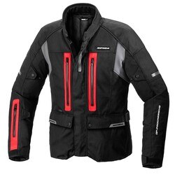 SPIDI - SPIDI TRAVELER 3 H2OUT CEKET SİYAH KIRMIZI