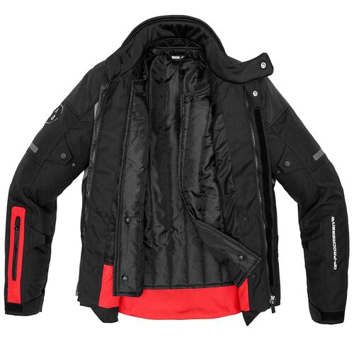 SPIDI TRAVELER 3 H2OUT CEKET SİYAH KIRMIZI