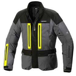 SPIDI - SPIDI TRAVELER 3 H2OUT CEKET SİYAH SARI