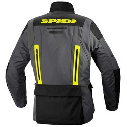 SPIDI - SPIDI TRAVELER 3 H2OUT CEKET SİYAH SARI (1)