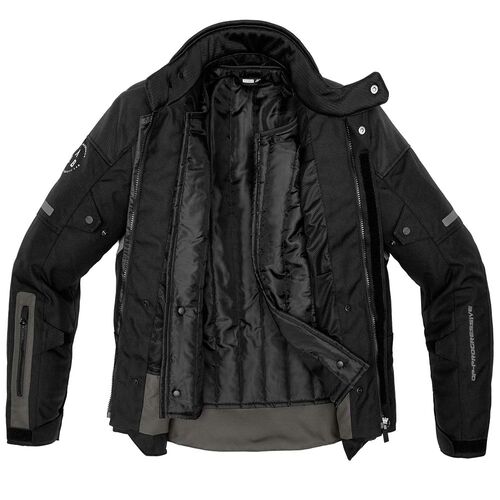 SPIDI TRAVELER 3 H2OUT CEKET SİYAH