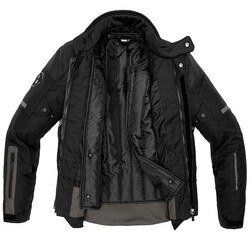 SPIDI TRAVELER 3 H2OUT CEKET SİYAH - Thumbnail