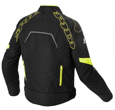 SPIDI TRONIK TEX SPOR CEKET