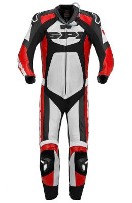 SPIDI TRONIK WIND PRO TEK PARÇA DERI TULUM