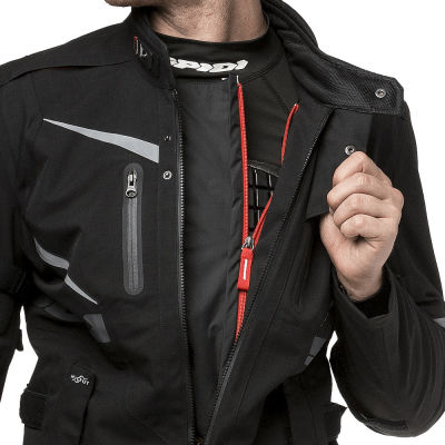 SPIDI X-TOUR H2OUT LAMINATED TOURING CEKET