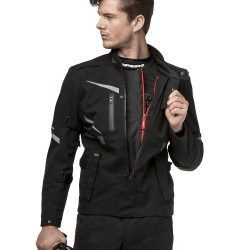 SPIDI X-TOUR H2OUT LAMINATED TOURING CEKET - Thumbnail