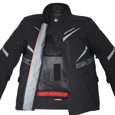 SPIDI X-TOUR H2OUT LAMINATED TOURING CEKET