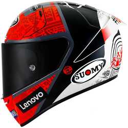 SUOMY - SUOMY SR-GP KASK PECCO BAGNAIA 2022 WITH SPONSOR
