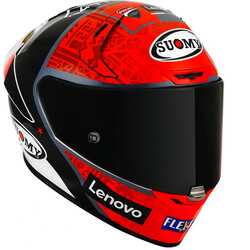 SUOMY - SUOMY SR-GP KASK PECCO BAGNAIA 2022 WITH SPONSOR (1)