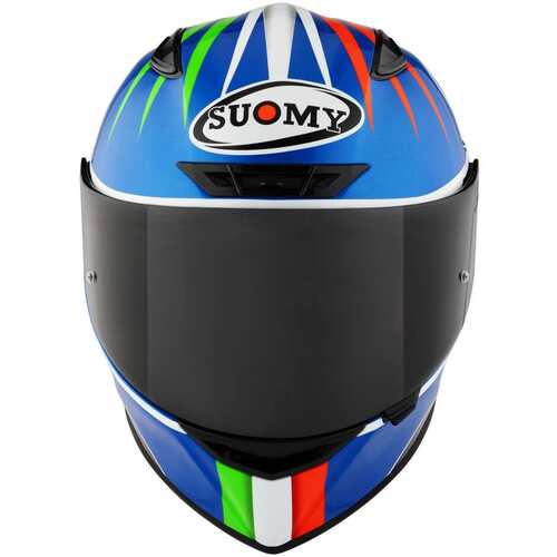 SUOMY TRACK-1 KASK PECCO MUGELLO 2022