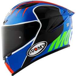 SUOMY TRACK-1 KASK PECCO MUGELLO 2022 - Thumbnail