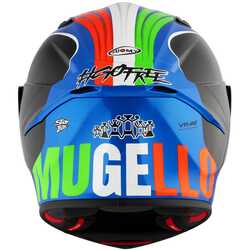 SUOMY TRACK-1 KASK PECCO MUGELLO 2022 - Thumbnail