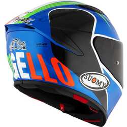 SUOMY TRACK-1 KASK PECCO MUGELLO 2022 - Thumbnail