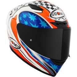 SUOMY - SUOMY TRACK-1 KASK TROY BAYLISS REPLICA 2002 (1)