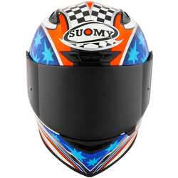 SUOMY TRACK-1 KASK TROY BAYLISS REPLICA 2002 - Thumbnail