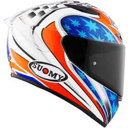 SUOMY TRACK-1 KASK TROY BAYLISS REPLICA 2002 - Thumbnail