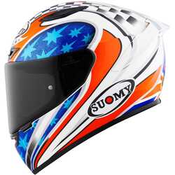 SUOMY TRACK-1 KASK TROY BAYLISS REPLICA 2002 - Thumbnail