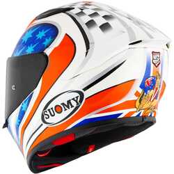 SUOMY TRACK-1 KASK TROY BAYLISS REPLICA 2002 - Thumbnail