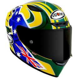 SUOMY - SUOMY TRACK-1 KASK TROY BAYLISS REPLICA 2005 (1)