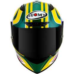 SUOMY TRACK-1 KASK TROY BAYLISS REPLICA 2005 - Thumbnail