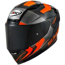 SUOMY - SUOMY TX-PRO KASK ADVANCE ORANGE FLUO